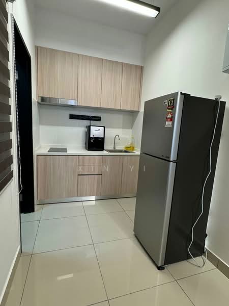 Service Residence for Sale at Veranda Residence - Xin Yi - Kitchen - PropertyGuru.com.my