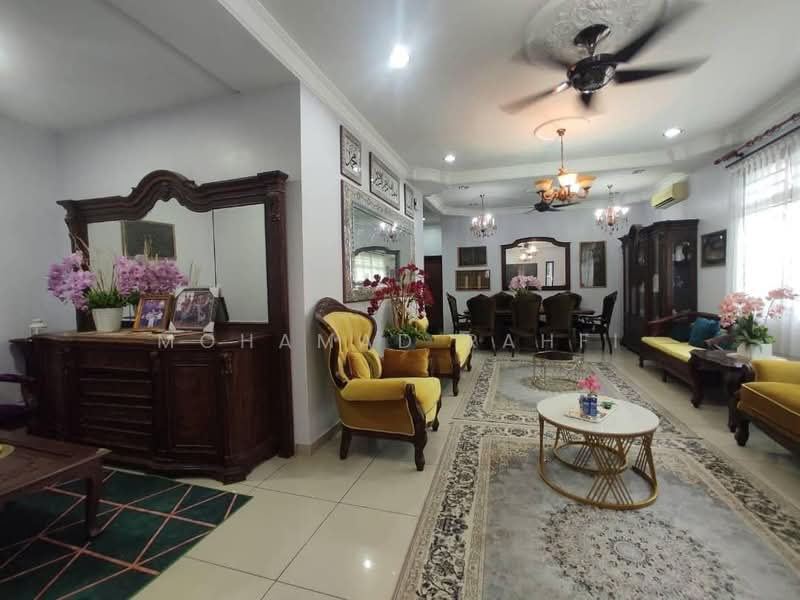 Rumah Berkembar untuk Dijual di Taman Pulai Bayu (Skudai) - Mohamad Rahfi - Living Room - PropertyGuru.com.my