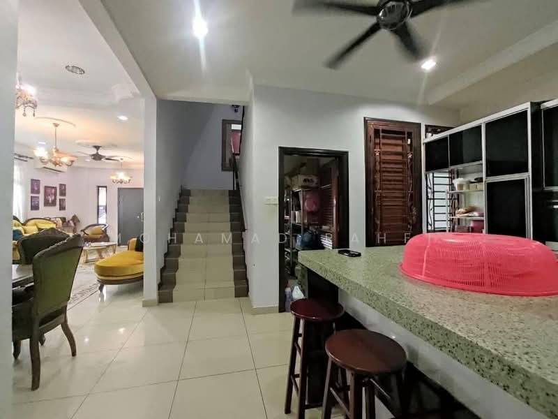 Rumah Berkembar untuk Dijual di Taman Pulai Bayu (Skudai) - Mohamad Rahfi - Living Room - PropertyGuru.com.my