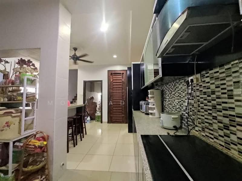 Rumah Berkembar untuk Dijual di Taman Pulai Bayu (Skudai) - Mohamad Rahfi - Kitchen - PropertyGuru.com.my