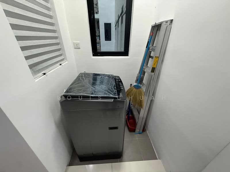 Service Residence for Rent at Vivo Executive Apartment - Louis Chuah - Interior - PropertyGuru.com.my