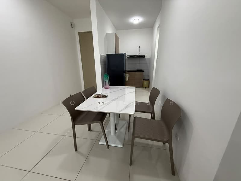 Service Residence for Rent at Vivo Executive Apartment - Louis Chuah - Kitchen - PropertyGuru.com.my