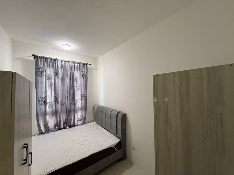 Service Residence for Rent at Vivo Executive Apartment - Louis Chuah - Bedroom - PropertyGuru.com.my