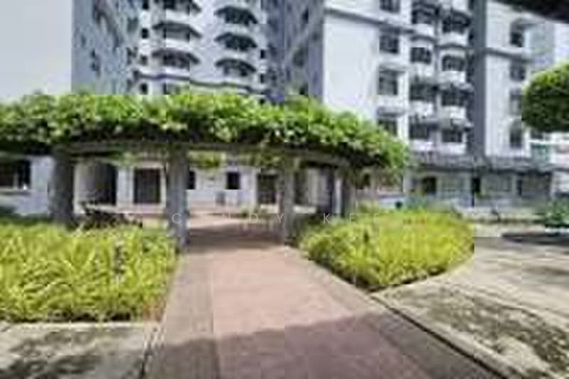 Kondominium untuk Dijual di Kelana Parkview Condominium - Cindy Kee - Exterior - PropertyGuru.com.my