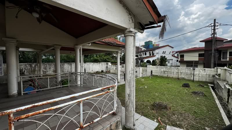 Bungalow House for Sale in Damansara Heights (Kuala Lumpur) - Yoong CF - Exterior - PropertyGuru.com.my