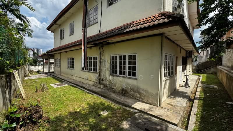 Bungalow House for Sale in Damansara Heights (Kuala Lumpur) - Yoong CF - Exterior - PropertyGuru.com.my