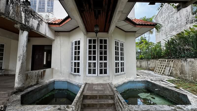 Bungalow House for Sale in Damansara Heights (Kuala Lumpur) - Yoong CF - Exterior - PropertyGuru.com.my