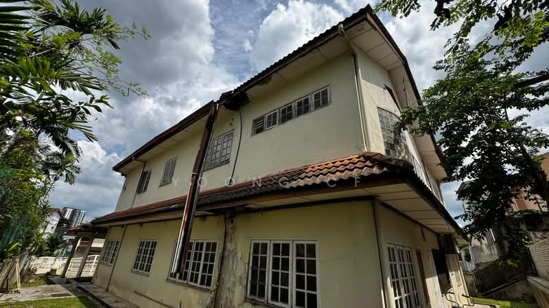 Bungalow House for Sale in Damansara Heights (Kuala Lumpur) - Yoong CF - PropertyGuru.com.my