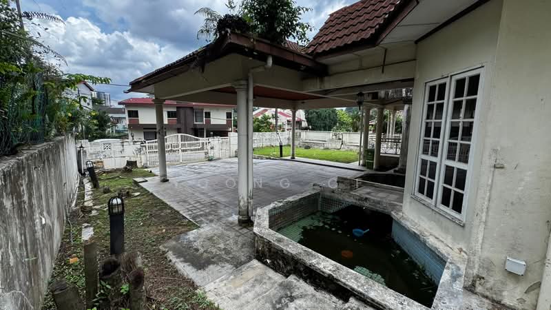 Bungalow House for Sale in Damansara Heights (Kuala Lumpur) - Yoong CF - PropertyGuru.com.my