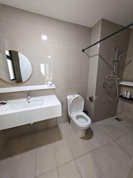 Kediaman Servis untuk Disewa di GEM Residences - Micky Yap - Bathroom - PropertyGuru.com.my