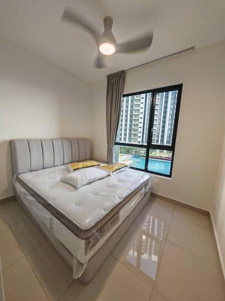Kediaman Servis untuk Disewa di GEM Residences - Micky Yap - Bedroom - PropertyGuru.com.my