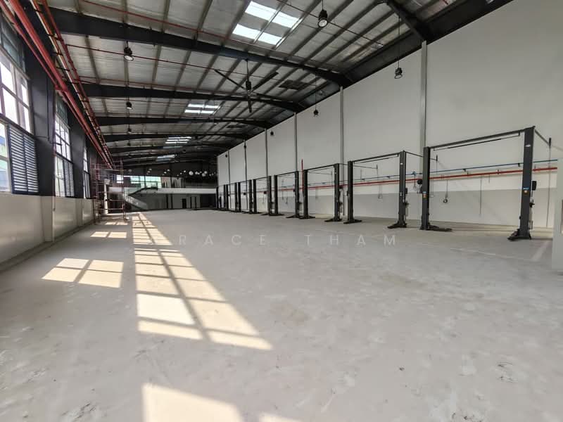 Kilang untuk Disewa di Bandar Kinrara (Selangor) - Grace Tham - Interior - PropertyGuru.com.my