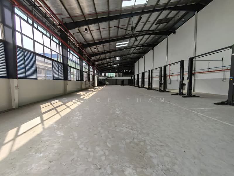 Kilang untuk Disewa di Bandar Kinrara (Selangor) - Grace Tham - Interior - PropertyGuru.com.my