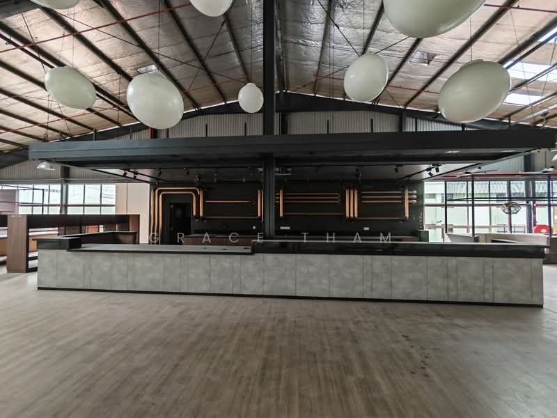 Kilang untuk Disewa di Bandar Kinrara (Selangor) - Grace Tham - Interior - PropertyGuru.com.my