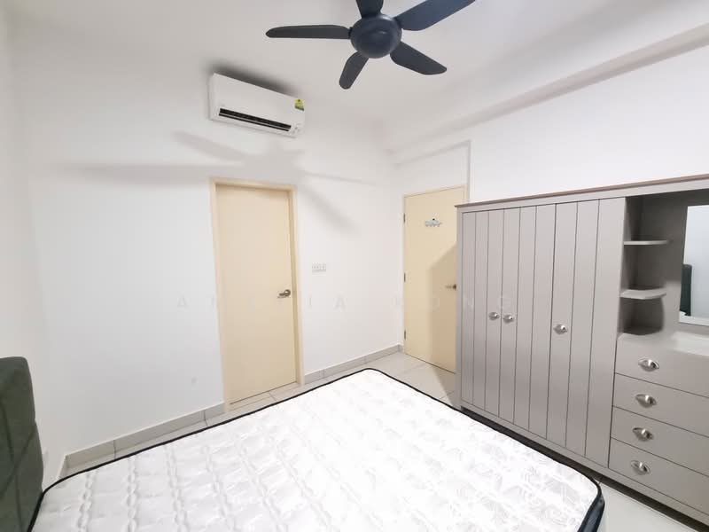 Service Residence for Sale at Parc 3 - Amelia Kong - Bedroom - PropertyGuru.com.my
