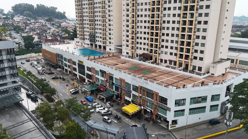 Shop / Office for Sale in Cheras (Kuala Lumpur) - Sean Chee - Exterior - PropertyGuru.com.my
