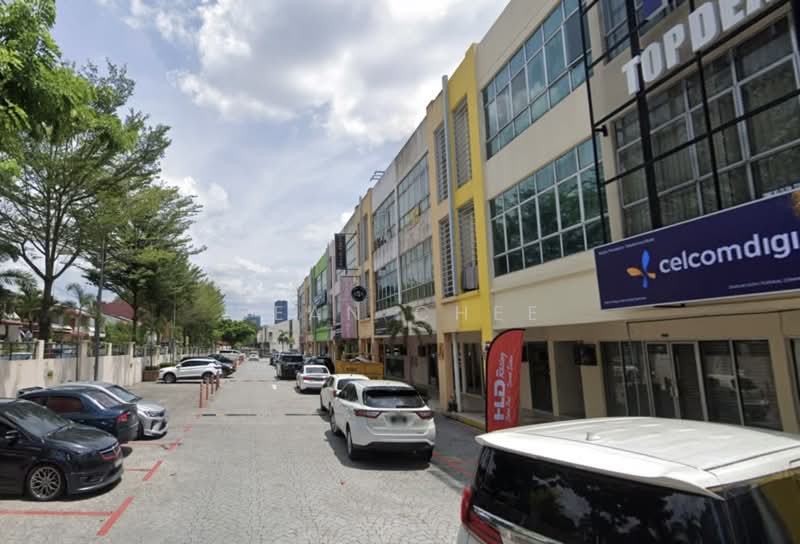 Shop / Office for Sale in Cheras (Kuala Lumpur) - Sean Chee - Exterior - PropertyGuru.com.my