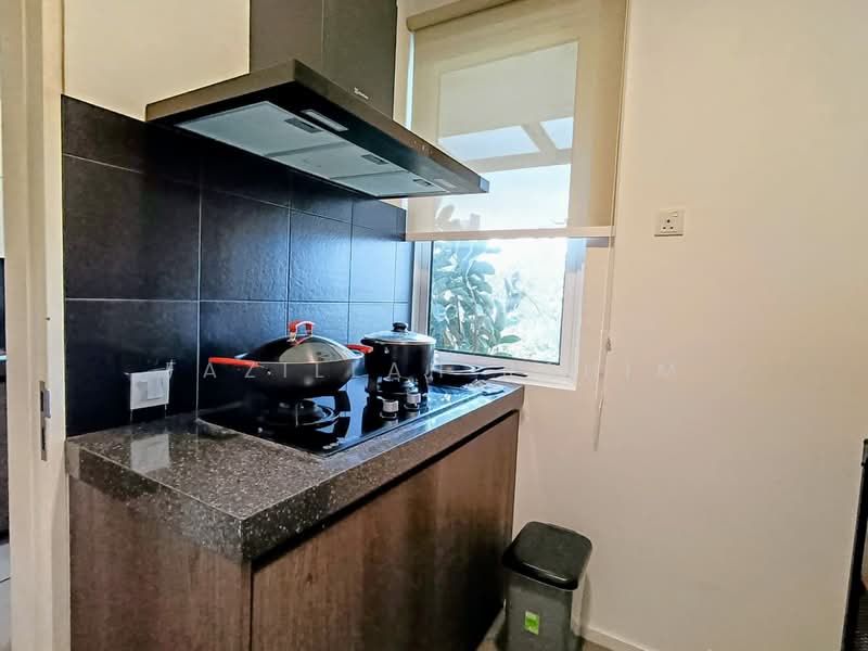 3-storey Terraced House for Rent in Tamansari (Rawang) - Fazillah Rahim - Kitchen - PropertyGuru.com.my