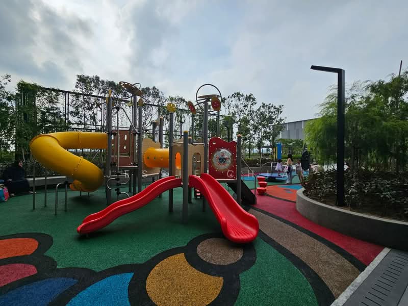 Servis Apartment untuk Disewa di Jernih Residence - Jessie Chia - Exterior - PropertyGuru.com.my
