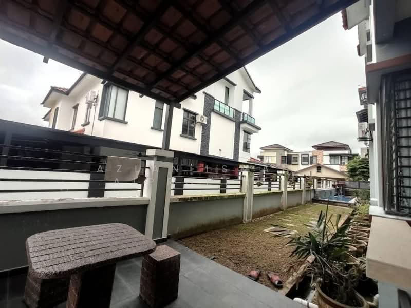 Rumah Berkembar untuk Dijual di Taman Pulai Bayu (Skudai) - Azlan Ismail aiproperty - Exterior - PropertyGuru.com.my