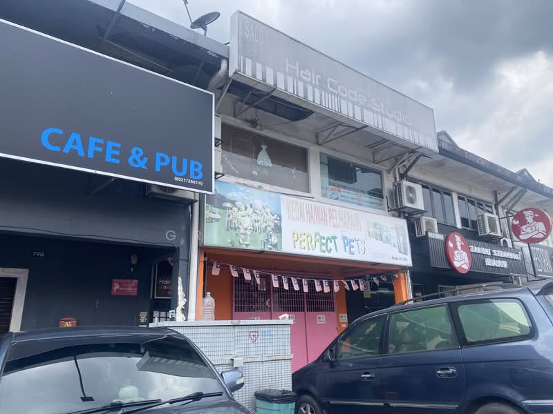 Kedai untuk Dijual di Taman Cheras (Cheras) - Grace Lee - Exterior - PropertyGuru.com.my