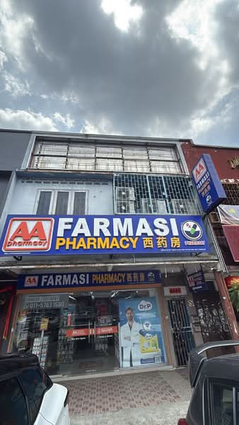 Kedai untuk Dijual di Taman Cheras (Cheras) - Grace Lee - PropertyGuru.com.my