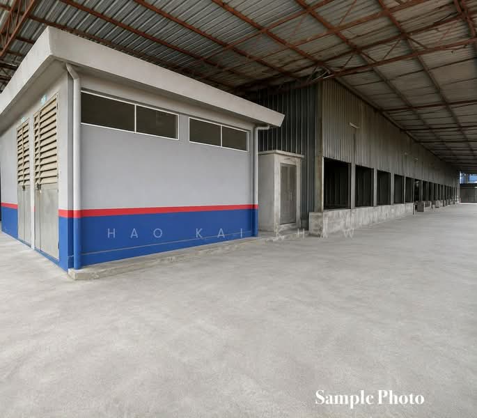 Kilang untuk Disewa di Kampung Jawa (Klang) - Hao Kai Khaw - Exterior - PropertyGuru.com.my
