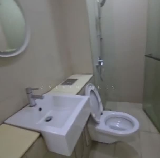 Kondominium untuk Dijual di The Capers @ Sentul East - calvin Chin - Bathroom - PropertyGuru.com.my