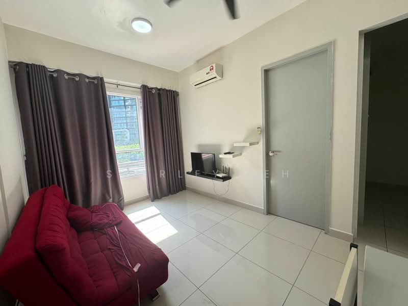 Kondominium untuk Disewa di Tropicana Bay Residences - Shirley Teh - Living Room - PropertyGuru.com.my