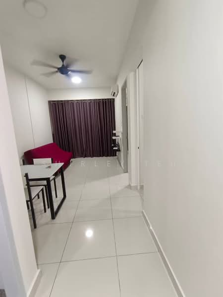 Kondominium untuk Disewa di Tropicana Bay Residences - Shirley Teh - Living Room - PropertyGuru.com.my