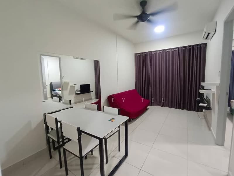 Kondominium untuk Disewa di Tropicana Bay Residences - Shirley Teh - Living Room - PropertyGuru.com.my