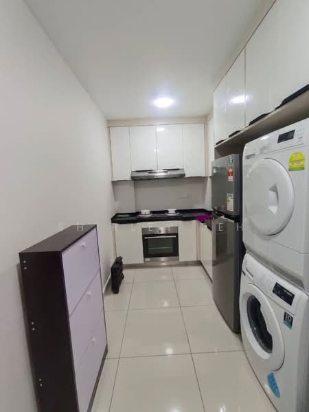 Kondominium untuk Disewa di Tropicana Bay Residences - Shirley Teh - Kitchen - PropertyGuru.com.my