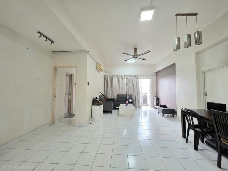 Kondominium untuk Dijual di Plaza Menjalara - Kelly Kok - PropertyGuru.com.my
