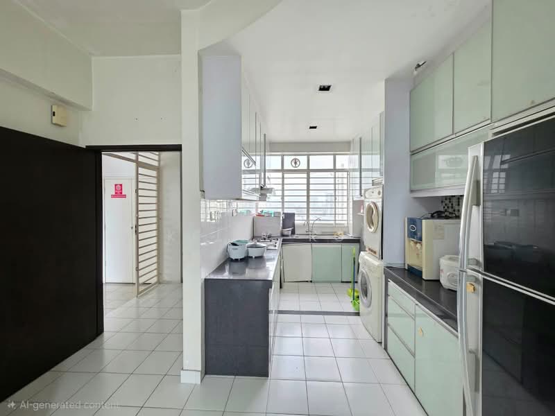 Kondominium untuk Dijual di Plaza Menjalara - Kelly Kok - PropertyGuru.com.my