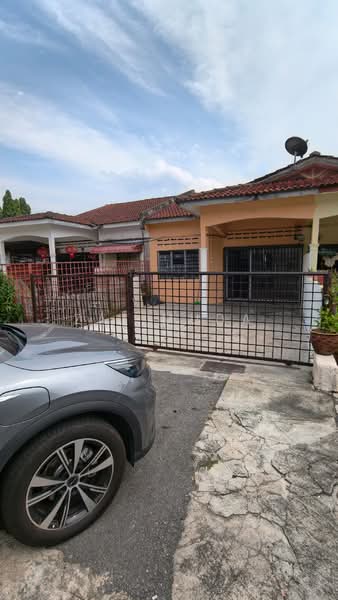 1-storey Terraced House for Sale in Taman Asoka (Mantin) - Zai Muda - PropertyGuru.com.my