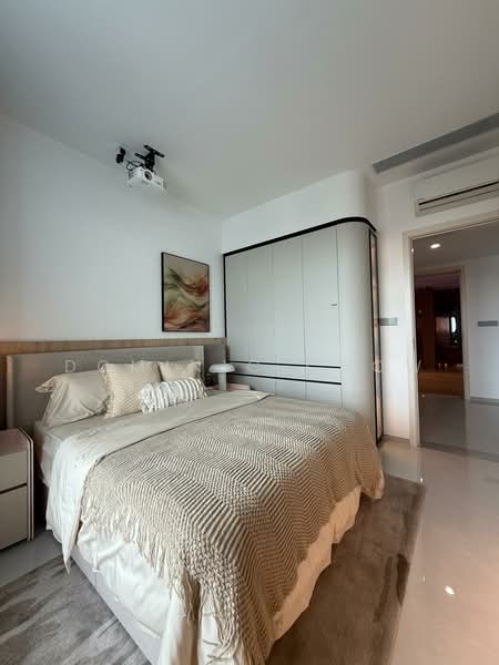 Pangsapuri untuk Dijual di R&F Princess Cove Phase 3-New Casa Suites - Dominic Chow - Bedroom - PropertyGuru.com.my