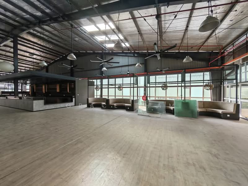 Warehouse for Rent in Bandar Kinrara (Selangor) - Grace Tham - Interior - PropertyGuru.com.my