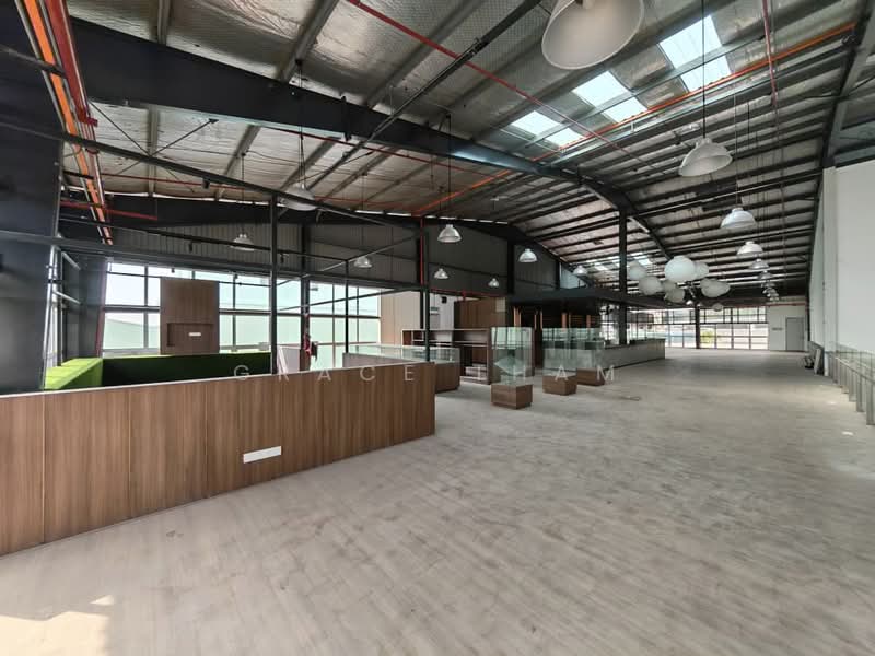 Warehouse for Rent in Bandar Kinrara (Selangor) - Grace Tham - Interior - PropertyGuru.com.my