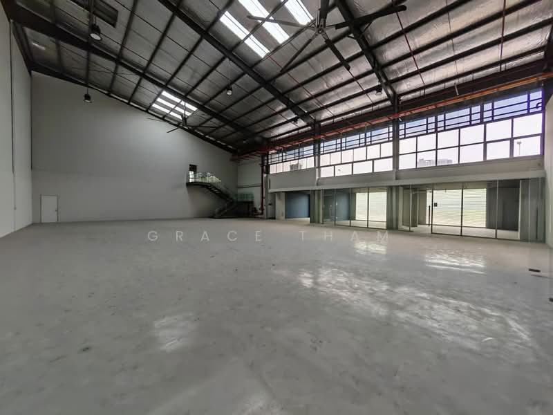 Warehouse for Rent in Bandar Kinrara (Selangor) - Grace Tham - Interior - PropertyGuru.com.my