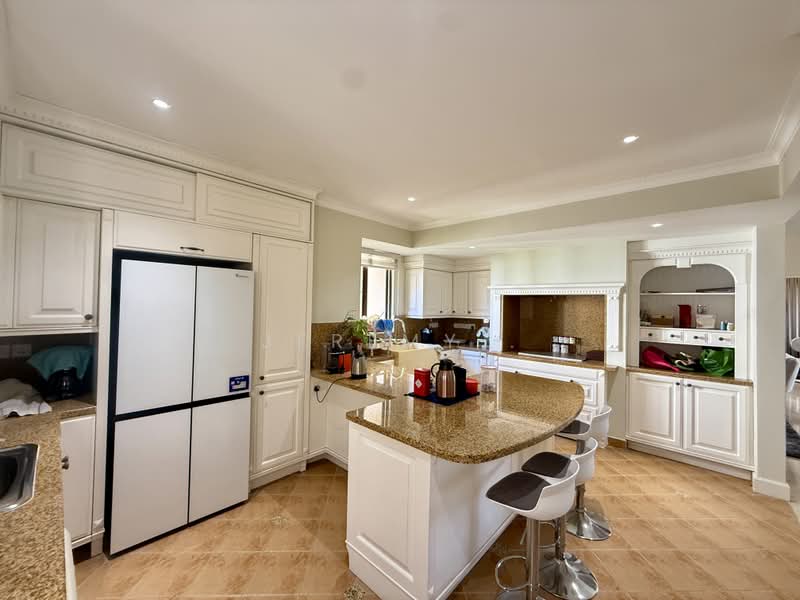 Kondominium untuk Disewa di Seri Duta I - Jeremy . - Kitchen - PropertyGuru.com.my