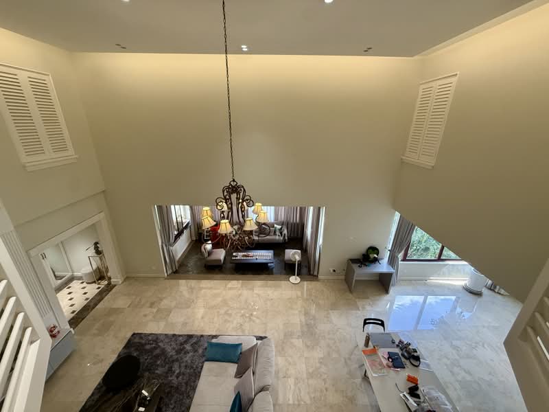 Kondominium untuk Disewa di Seri Duta I - Jeremy . - Living Room - PropertyGuru.com.my