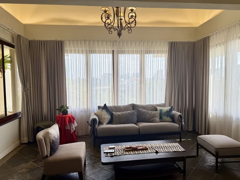 Kondominium untuk Disewa di Seri Duta I - Jeremy . - Living Room - PropertyGuru.com.my