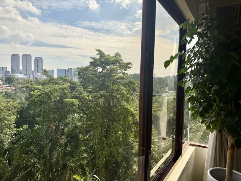 Kondominium untuk Disewa di Seri Duta I - Jeremy . - View - PropertyGuru.com.my