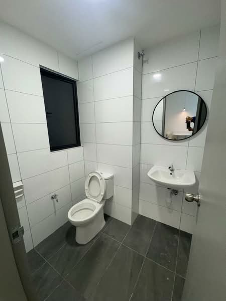 Service Residence for Rent at Traders Garden @ Cheras Selatan - Chloe Chan - Bathroom - PropertyGuru.com.my