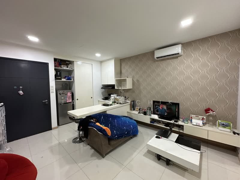 Servis Apartment untuk Disewa di Pertama Residency - Jayden Chik - PropertyGuru.com.my