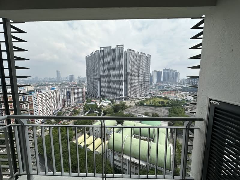 Servis Apartment untuk Disewa di Pertama Residency - Jayden Chik - PropertyGuru.com.my