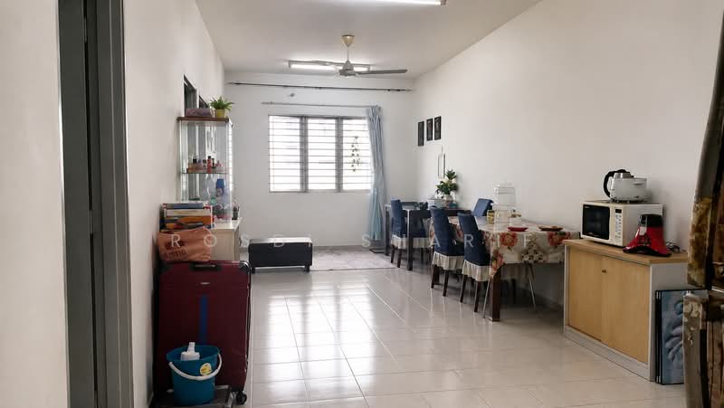 Apartment for Sale at Desa Mas Apartment - Rosdi Sharif - PropertyGuru.com.my