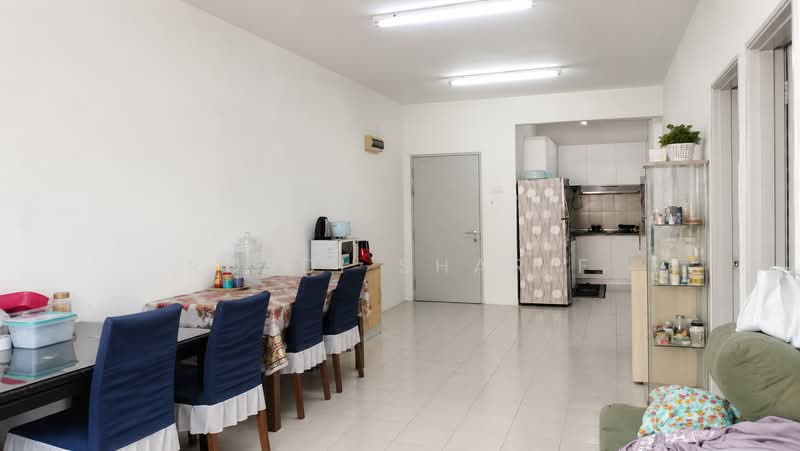 Apartment for Sale at Desa Mas Apartment - Rosdi Sharif - PropertyGuru.com.my