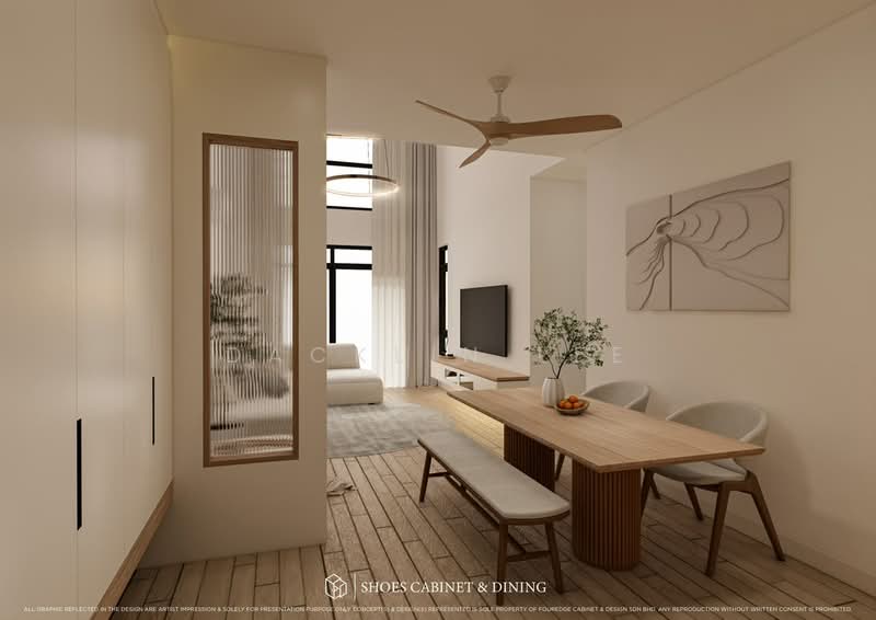 Servis Apartment untuk Dijual di myHabitat - Dacklin Lee - Living Room - PropertyGuru.com.my