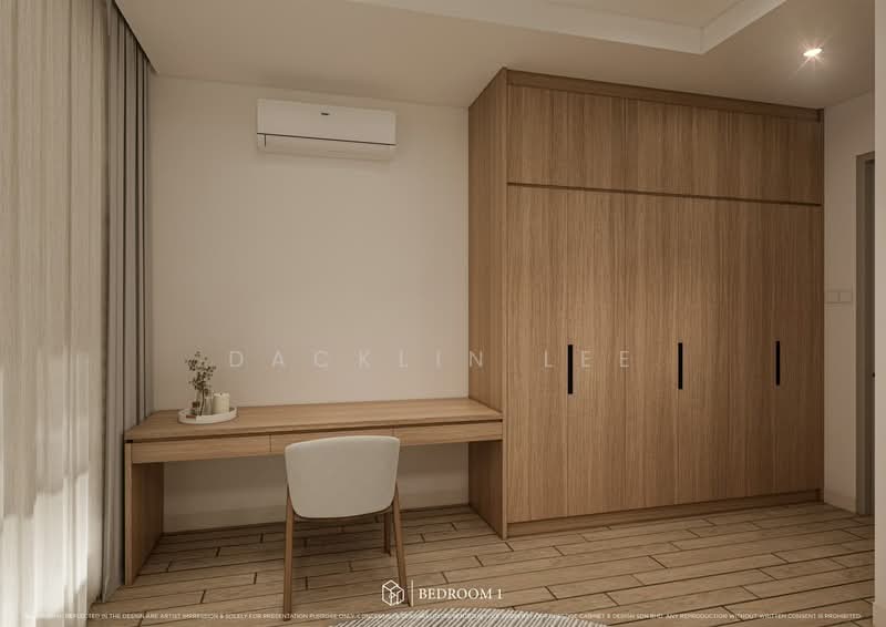 Servis Apartment untuk Dijual di myHabitat - Dacklin Lee - Bedroom - PropertyGuru.com.my